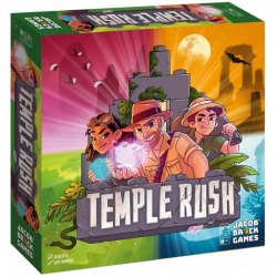 Acheter le jeu de société Temple Rush