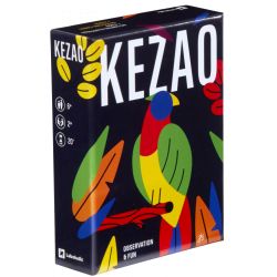 Commandez Kezao à la boutique Fairplay