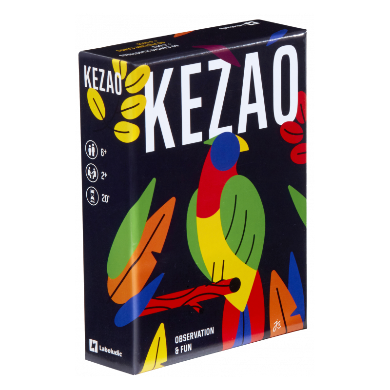 Commandez Kezao à la boutique Fairplay