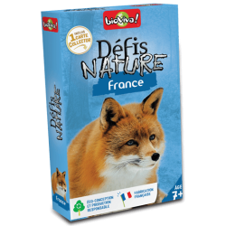 L'édition Mythologie France de Défis Nature.