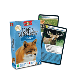 L'édition Mythologie France de Défis Nature.