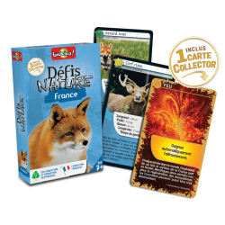 L'édition Mythologie France de Défis Nature.