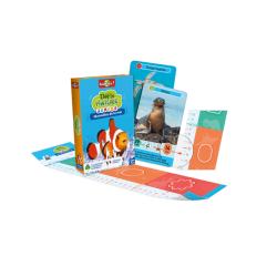 L'édition Junior - Merveilles de la Mer de Défis Nature.