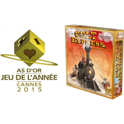 Acheter le jeu de société Colt Express