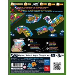 Acheter le jeu de société Mow Access