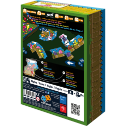 Acheter le jeu de société Mow Access