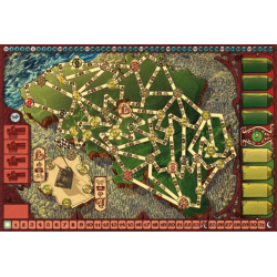 Acheter jeu de société The Belgian Beers Race