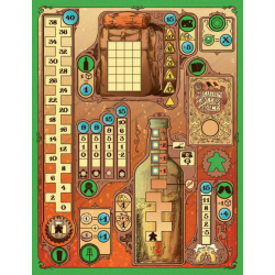 Acheter jeu de société The Belgian Beers Race