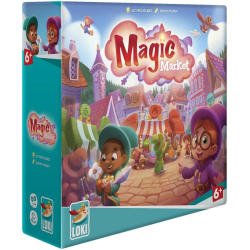 Acheter le jeu de société Loki Magic Market Iello