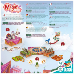 Acheter le jeu de société Loki Magic Market Iello