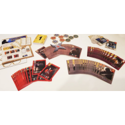 Acheter le jeu de société Kodachi