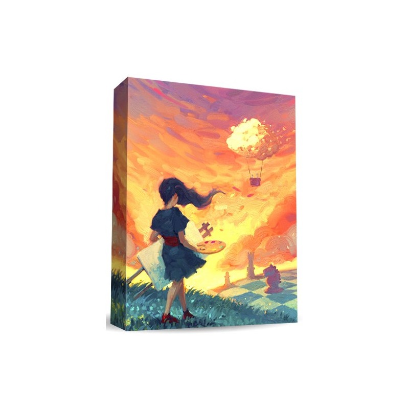 Acheter jeu de société Canvas