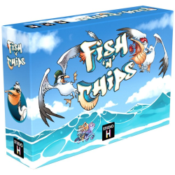 Acheter le jeu de société Fish n'Chips