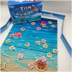 Acheter le jeu de société Fish n'Chips
