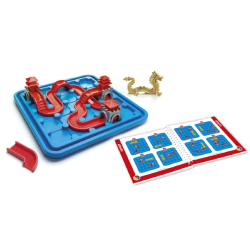 Pagodes est un Casse-tête de la marque Smart Games