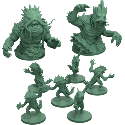 Acheter le jeu de société L'Insondable FFG