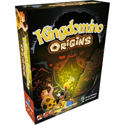 Acheter le jeu de société Kingdomino Origins Blue Orange