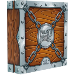Acheter le jeu de société Pirate Box Blue Orange