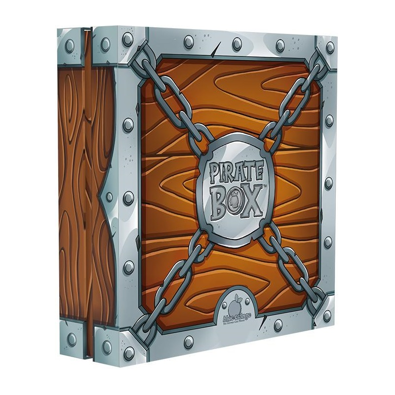 Acheter le jeu de société Pirate Box Blue Orange