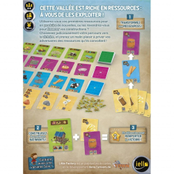 Acheter le jeu de société Little Factory Iello
