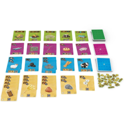 Acheter le jeu de société Little Factory Iello