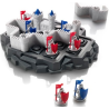 Forteresse est un Casse-tête de la marque Smart Games