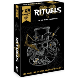 Acheter jeu de société Rituels
