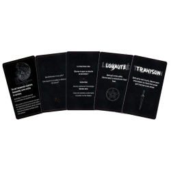 Acheter jeu de société Rituels