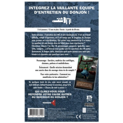 Acheter jeu de société Donjons & Siphons