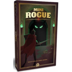 Acheter le jeu de société Solo Mini-Rogue nuts Publishing