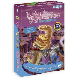Acheter le jeu de société la vallée des marchands