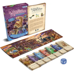 Acheter le jeu de société la vallée des marchands