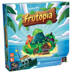 Acheter jeu de société Frutopia