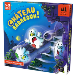 Acheter jeu de société Chateau Badabouh