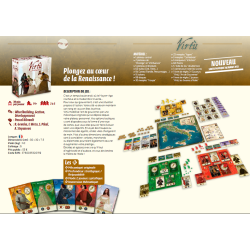 Acheter le jeu de société Virtu Super Meeple