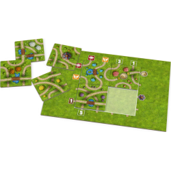 Dans Brains Jardin Japonais résolvez des énigmes de 5 niveaux !