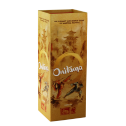 Acheter le jeu de société Onitama Igiari