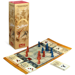 Acheter le jeu de société Onitama Igiari