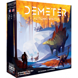Acheter le jeu de société Demeter Autumn & Winter