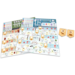 Acheter le jeu de société Demeter Autumn & Winter