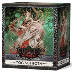 Acheter jeu de société Cthulhu : Death May Die Extension Yog Sothoth