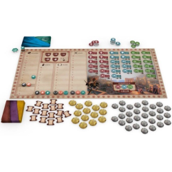 Acheter jeu de société KHÔRA : L'Apogée d'un Empire