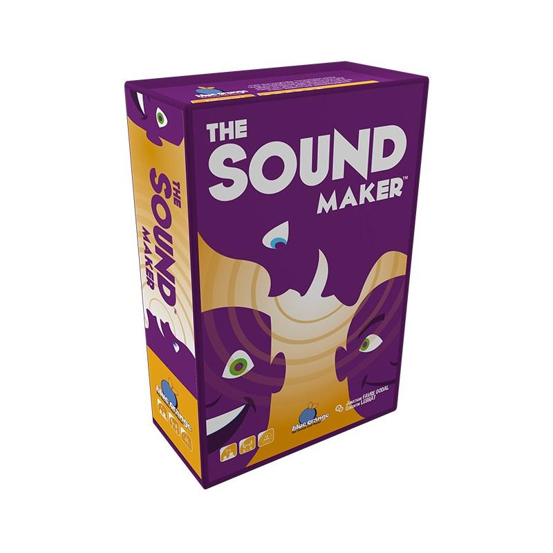 Acheter je de société The Sound Maker Blue Orange
