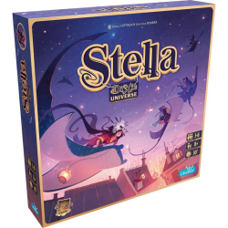 Acheter le jeu de société Stella Libellud