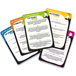 Acheter le jeu de société Qu'est-ce que tu veux que je te dise ?