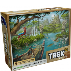 Acheter le jeu de société Trek 12