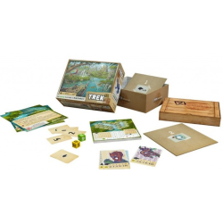 Acheter le jeu de société Trek 12