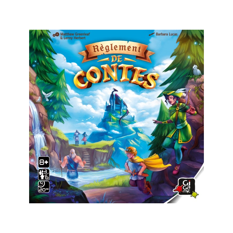 Acheter jeu de société Règlement de Contes
