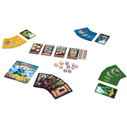 Acheter jeu de société Règlement de Contes