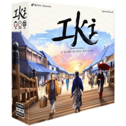 acheter jeu de société Iki